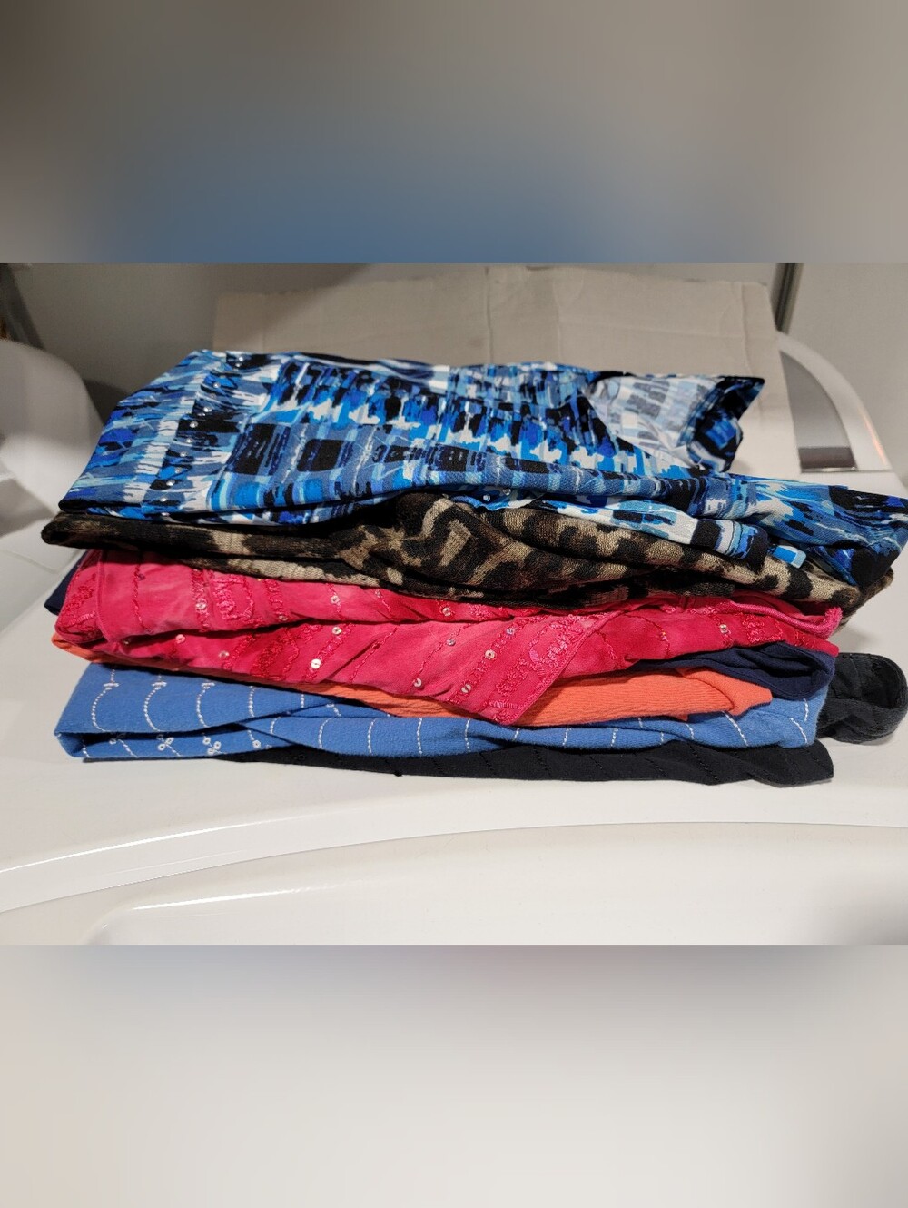 End of Summer Sale! Lot of 7 Women's Tops Size 2X